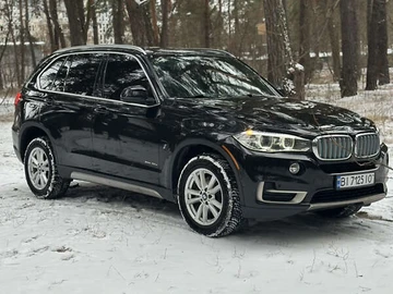Авто BMW X5 2017 № 8377320