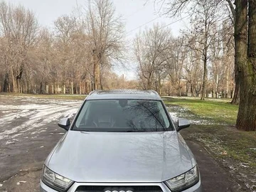 Авто Audi Q7 2017 № 8377323