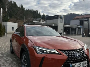 Авто Lexus Ux 2019 № 8377325