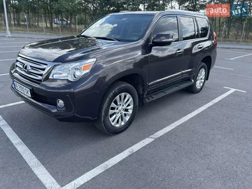 Авто Lexus Gx 2011 № 8377326
