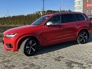 Авто Volvo Xc90 2016 № 8377327