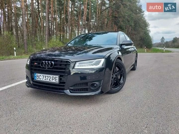 Авто Audi A8 2015 № 8377328