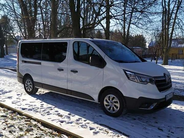 Авто Renault Trafic 2022 № 8377331