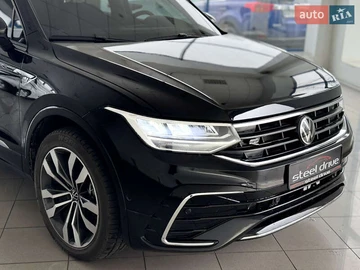 Авто Volkswagen Tiguan 2024 № 8377336