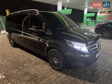 Авто Mercedes V-Class 2016 № 8377337