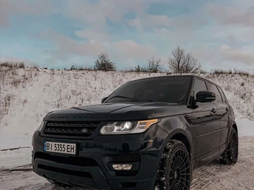 Авто Land Rover Range Rover 2013 № 8377338