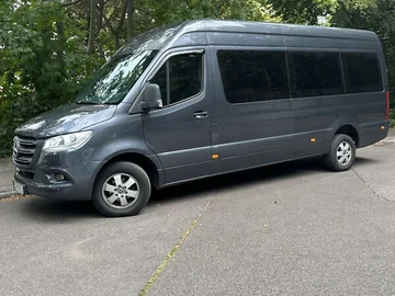 Авто Mercedes Sprinter 2018 № 8377339