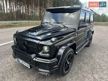 Авто Mercedes G-Class 2004 № 8377340