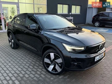 Авто Volvo C40 Recharge 2023 № 8377341