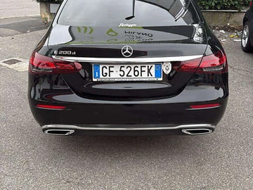 Авто Mercedes E-Class 2021 № 8377383