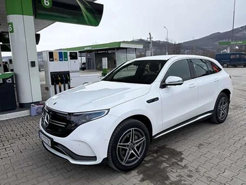Авто Mercedes Eqc 2022 № 8377386