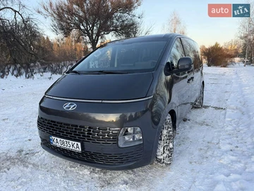 Авто Hyundai Staria 2021 № 8377387