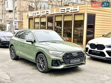 Авто Audi Sq5 2021 № 8377390