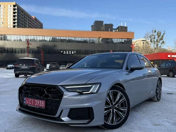 Авто Audi A6 2023 № 8377393
