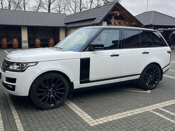Авто Land Rover Range Rover 2016 № 8377394