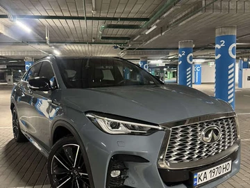 Авто Infiniti Qx55 2021 № 8377395
