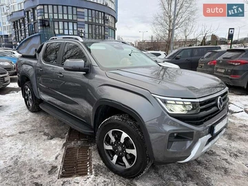 Авто Volkswagen Amarok 2023 № 8377397