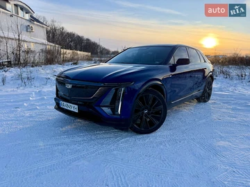 Авто Cadillac Lyriq 2023 № 8377398