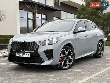 Авто BMW Ix2 2024 № 8377399
