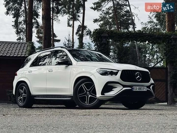 Авто Mercedes Gle-Class 2019 № 8377400