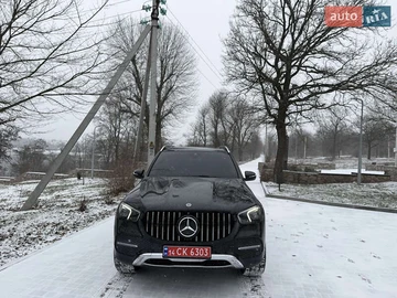 Авто Mercedes Gle-Class 2020 № 8377402