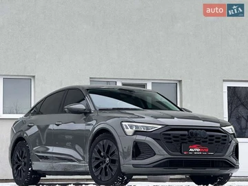 Авто Audi Q8 E-Tron 2023 № 8377403
