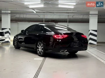 Авто Mercedes Cls-Class 2022 № 8377404