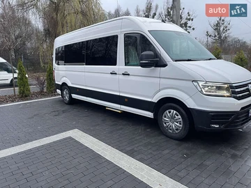Авто Volkswagen Crafter 2020 № 8377406