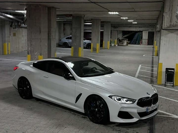 Авто BMW 8 Series 2019 № 8377407