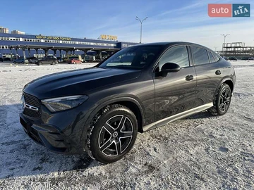 Авто Mercedes Glc-Class Coupe 2024 № 8377409