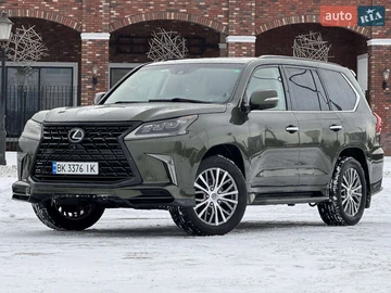 Авто Lexus Lx 2021 № 8377410