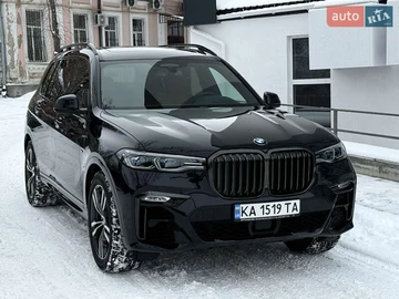 Авто BMW X7 2020 № 8377411