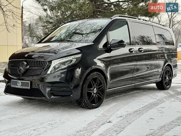 Авто Mercedes V-Class 2020 № 8377412