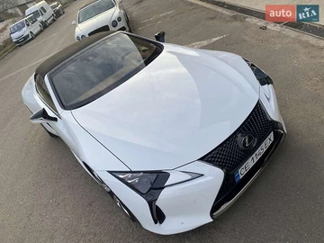Авто Lexus Lc 2020 № 8377413