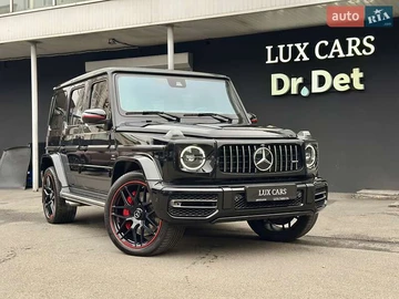 Авто Mercedes G-Class 2018 № 8377414