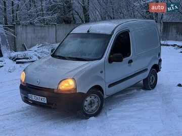 Авто Renault Kangoo 2000 № 8377415
