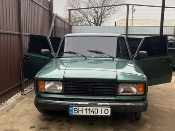Авто ВАЗ 2107 2007 № 8377416