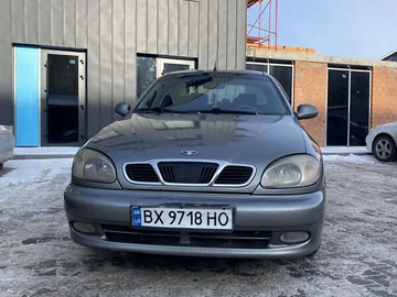 Авто Daewoo Lanos 2007 № 8377417