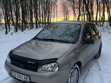 Авто ВАЗ 1118 Калина 2006 № 8377418