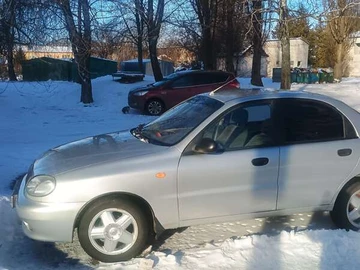Авто ЗАЗ Lanos 2006 № 8377420