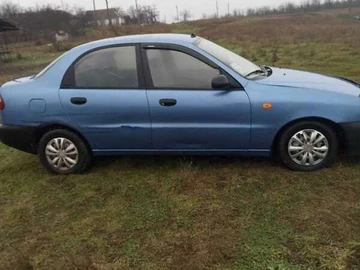 Авто Daewoo Sens 2007 № 8377422
