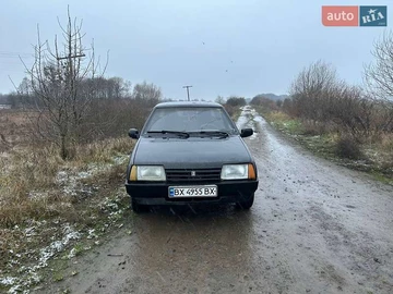Авто ВАЗ 21099 2007 № 8377423