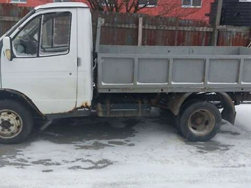 Авто ГАЗ 3302 Газель 2007 № 8377425