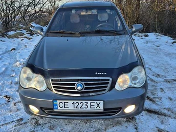 Авто Geely Ck-2 2012 № 8377426