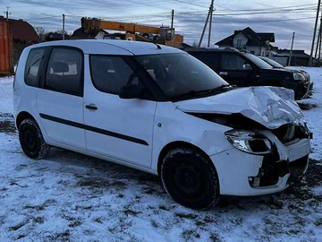 Авто Skoda Roomster 2008 № 8377430