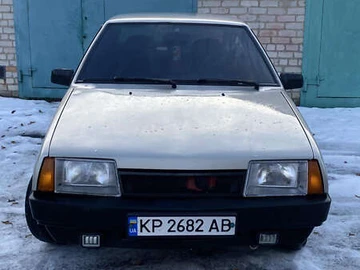 Авто ВАЗ 21099 2008 № 8377431
