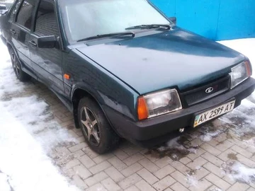 Авто ВАЗ 21099 2005 № 8377433