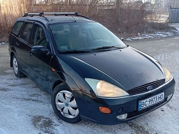 Авто Ford Focus 2000 № 8377434
