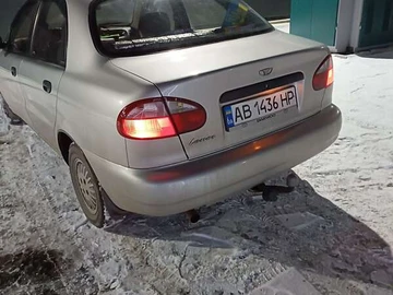 Авто Daewoo Lanos 2005 № 8377435