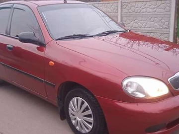 Авто Daewoo Lanos 2004 № 8377436